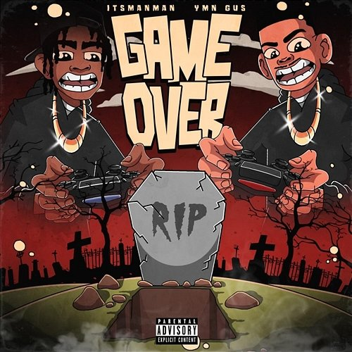 Game over YMN Gus, ItsManMan