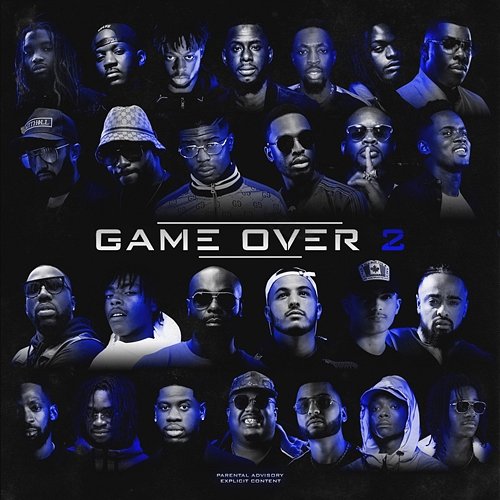 Game Over Volume 2 Game Over