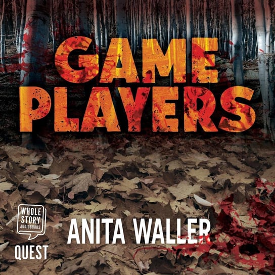 Game Players Anita Waller