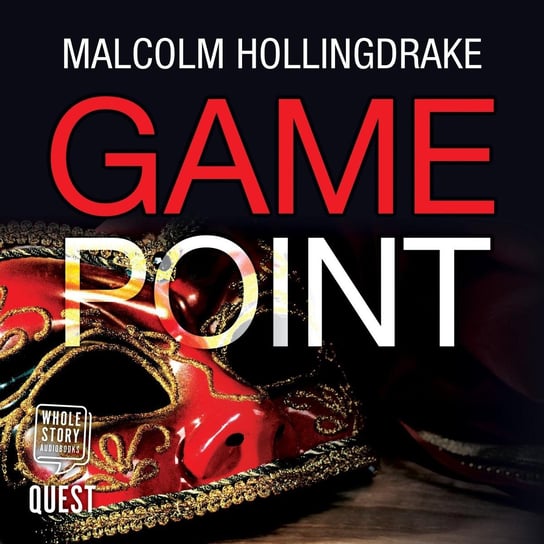 Game Point. DCI Bennett. Book 4 Malcolm Hollingdrake