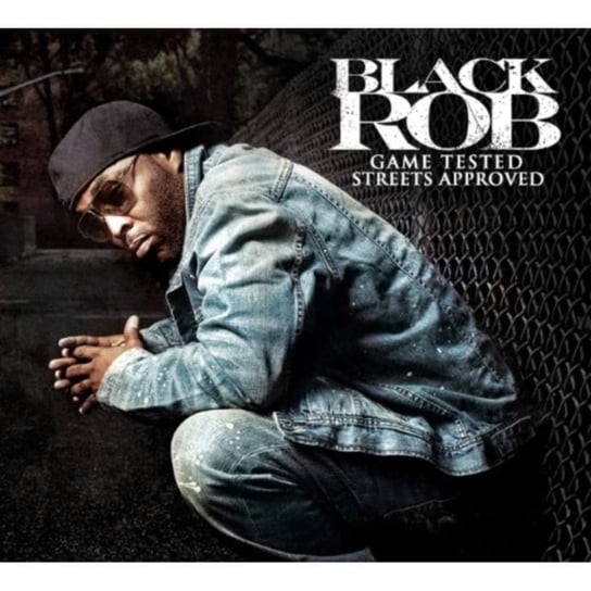 Game Tested Streets Black Rob