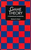 Game Theory Davis Morton D.