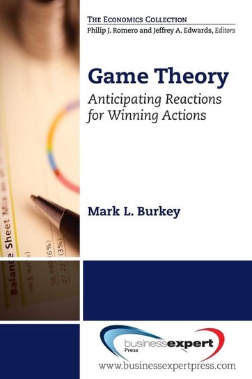 Game Theory Burkey Mark L.