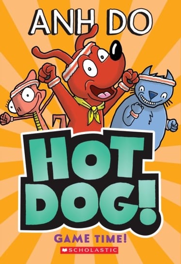 Game Time! (Hotdog #4) Do Anh