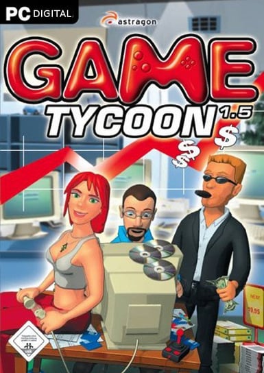 Game Tycoon 1.5 KISS