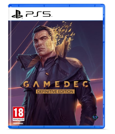 Gamedec Definitive Edition, PS5 Perp Games