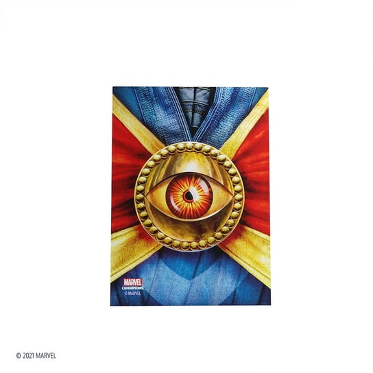 Gamegenic: Marvel Champions Art Sleeves (66 mm x 91 mm) Dr Strange 50+1 szt. Gamegenic