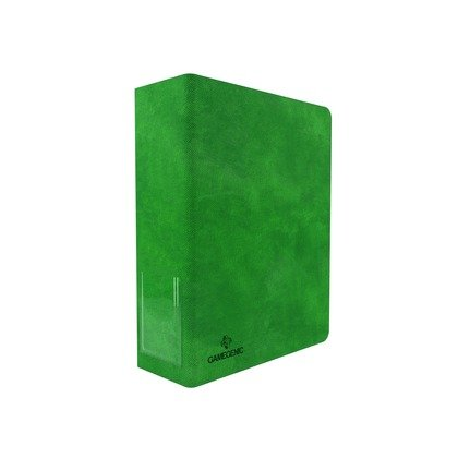 Gamegenic: Prime D-Ring-Binder - Green Gamegenic