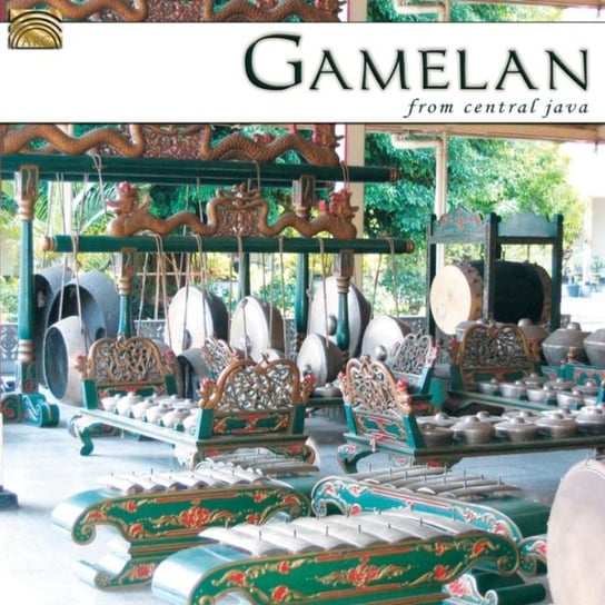 Gamelan From Central Java Various Artists