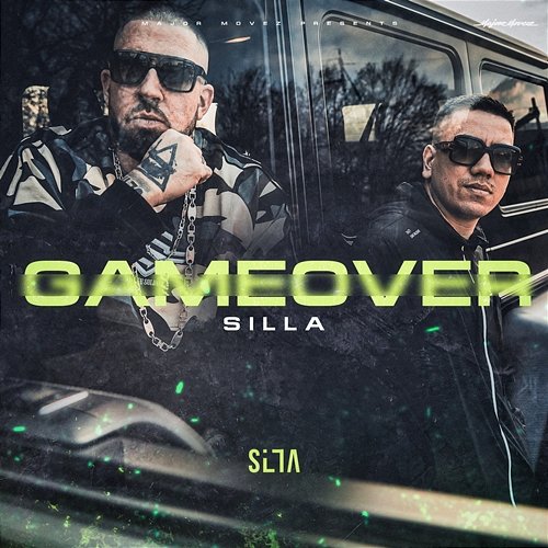 GAMEOVER Silla