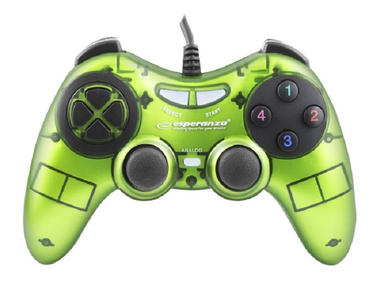 Gamepad ESPERANZA Fighter EGG105G 