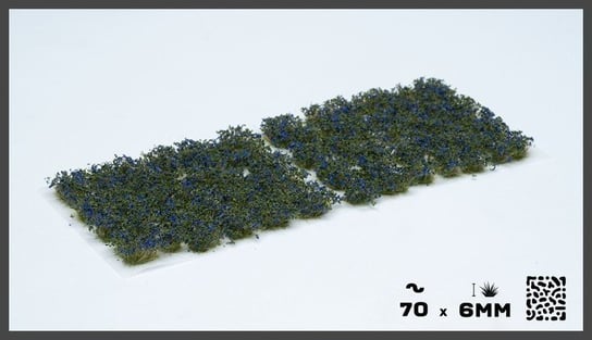 Gamersgrass Blue Flowers Other