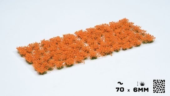 Gamersgrass Orange Flowers Other