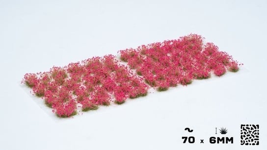 Gamersgrass Pink Flowers Other