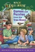 Games and Puzzles from the Tree House Osborne Mary Pope, Boyce Natalie Pope