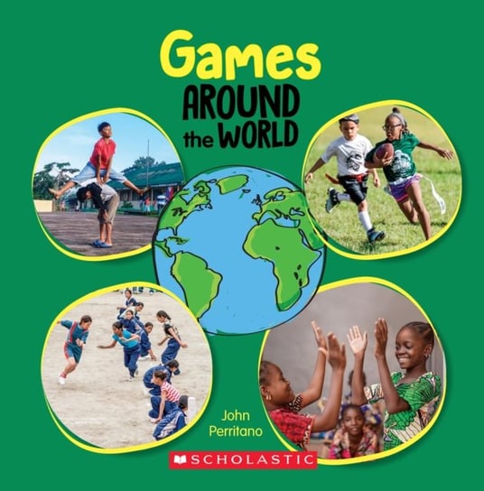 Games Around the World (Around the World) Perritano John