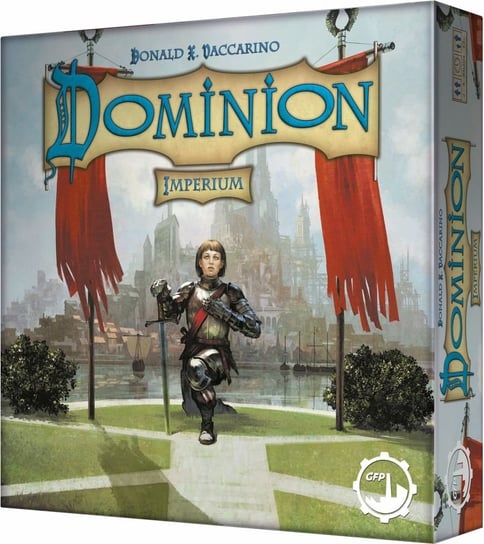 Games Factory Publishing, dodatek do gry Dominion Imperium Games Factory Publishing