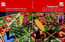 Games for Grammar Practice. Teachers Resource Book Zaorob Maria Lucia, Chin Elizabeth