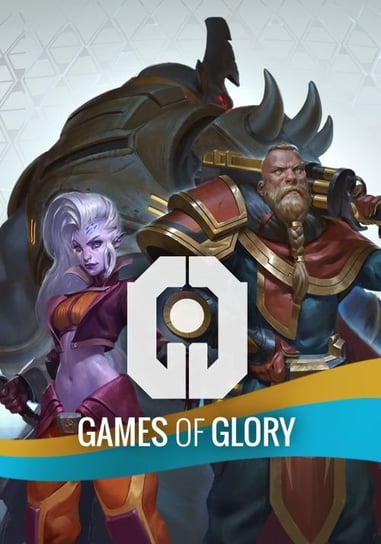 Games Of Glory - Guardians Pack Plug In Digital