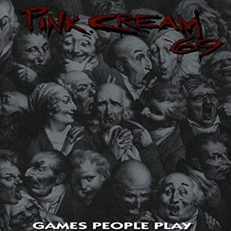 Games People Play Pink Cream 69