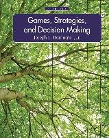 Games, Strategies, and Decision Making Harrington Joseph