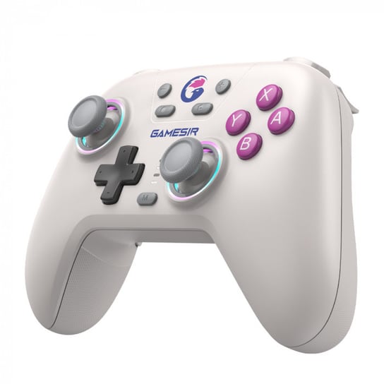 GameSir Nova Multiplatform CONTROLLER Retro White GameSir