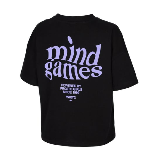 Gamez T-shirt Oversize Damski L PROSTO