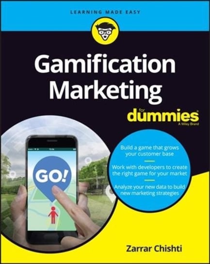Gamification Marketing For Dummies Zarrar Chishti