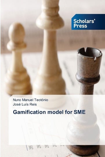 Gamification model for SME Teotónio Nuno Manuel