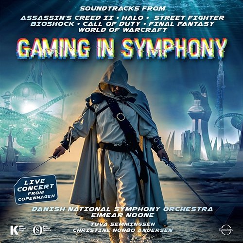 Gaming in Symphony Danish National Symphony Orchestra