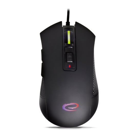Gamingowa mysz dla gracza Esperanza ASSASSIN 6000DPI RGB czarna Esperanza