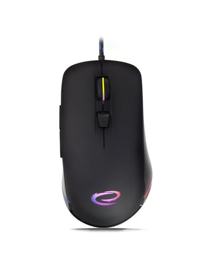 Gamingowa mysz dla gracza Esperanza SHADOW 3200DPI RGB czarna Esperanza
