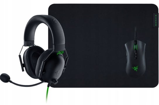 Gamingowy Zestaw Razer Battle Bundle Razer