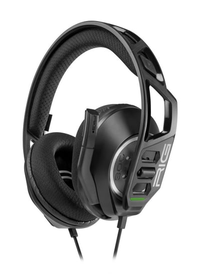Gamingowy zestaw słuchawkowy Nacon Rig 300 PRO HX do konsoli Xbox Series X/S/ONE, czarny 