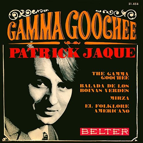 Gamma Goochee Patrick Jaque