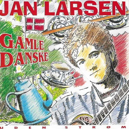 Gammel Dansk Uden Strøm Jan Larsen