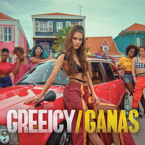 Ganas Greeicy