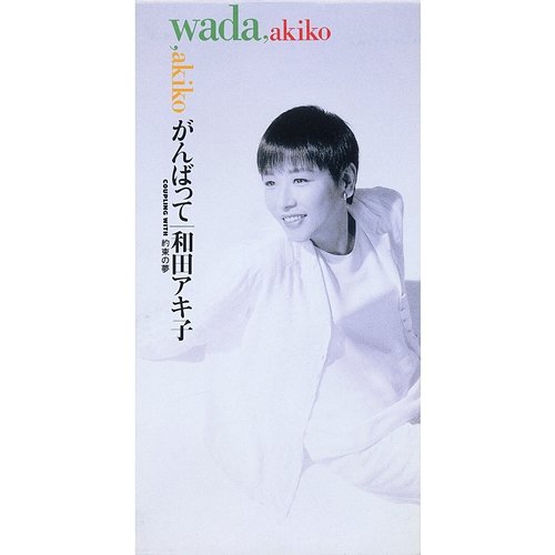 Ganbatte Akiko Wada
