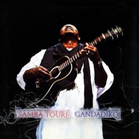 Gandadiko, płyta winylowa Toure Samba