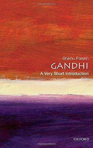 Gandhi: A Very Short Introduction Opracowanie zbiorowe