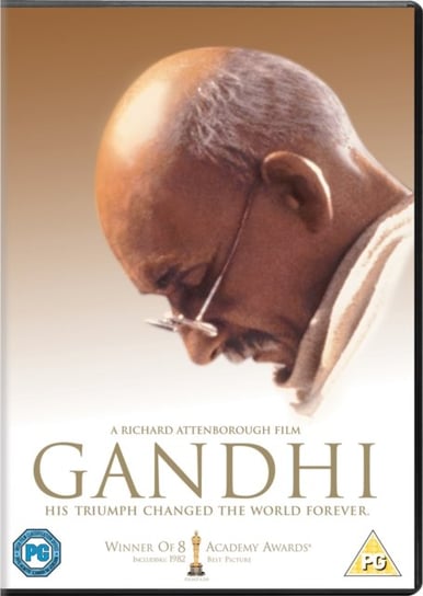 Gandhi (brak polskiej wersji językowej) Attenborough Richard