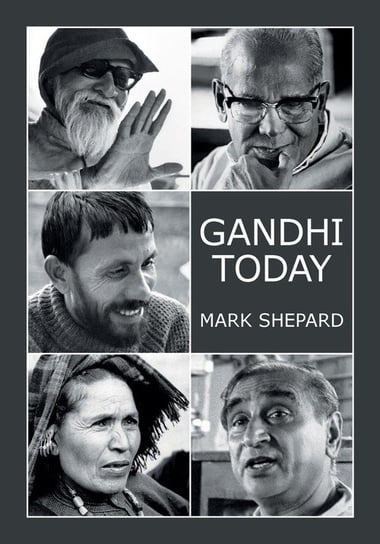 Gandhi Today Shepard Mark