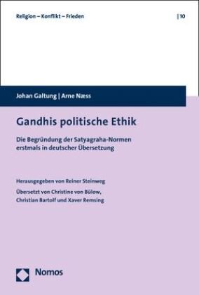 Gandhis politische Ethik Zakład Wydawniczy Nomos
