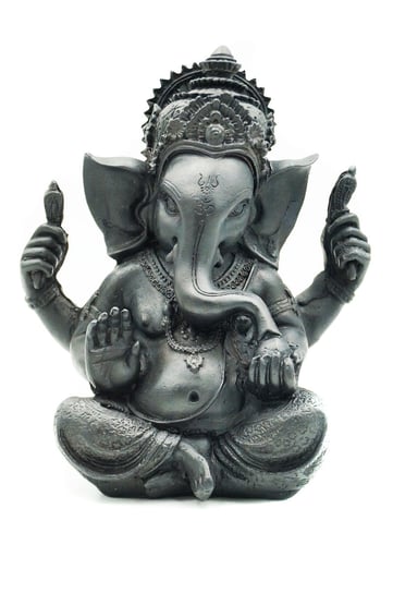 Ganesha Ganesh Orientalna Figurka Indie 19Cm Jakarta