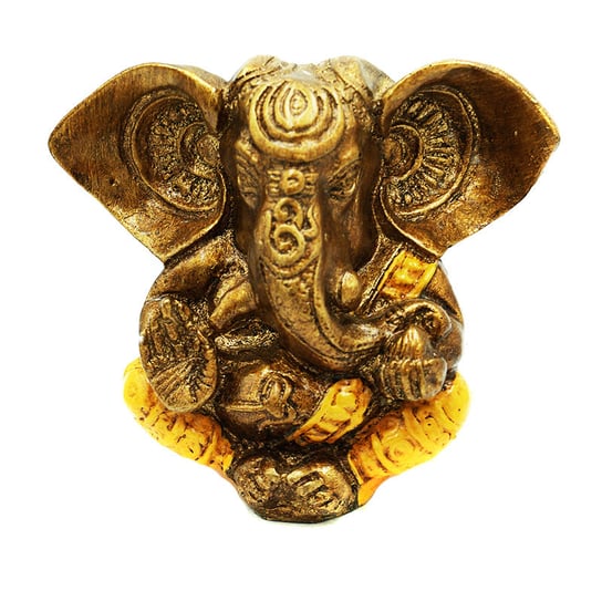 Ganesha Ganesh Orientalna Figurka Indonezja 11Cm Jakarta