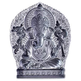 Ganesha Numizmat 2 uncje srebra Inna marka