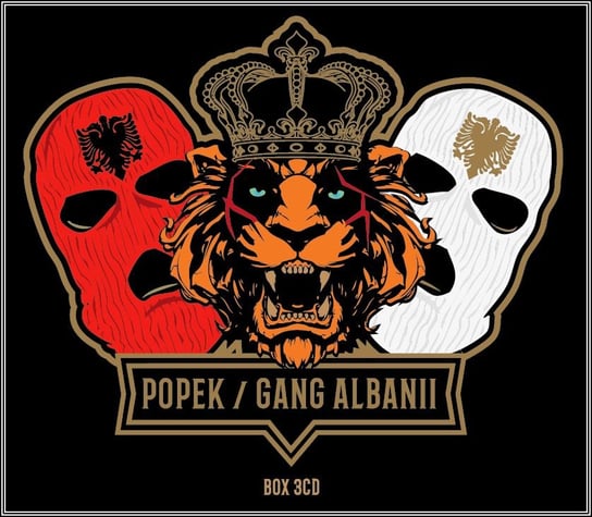Gang Albanii / Król Albanii Gang Albanii, Matheo, Popek