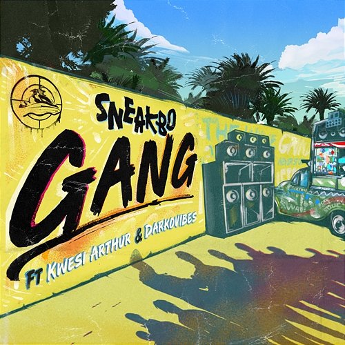 Gang Sneakbo feat. Kwesi Arthur, Darkovibes