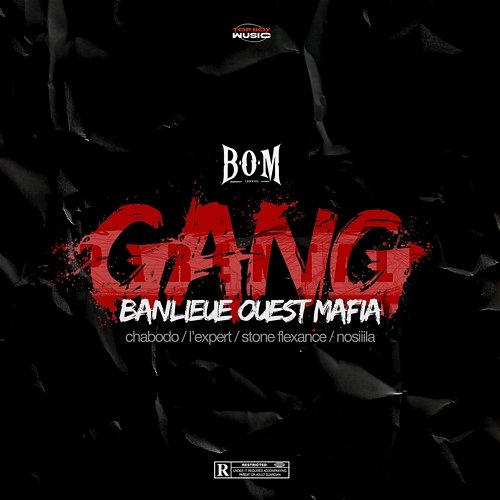 Gang Banlieue Ouest Mafia feat. Chabodo, Stone Flexance, L'Expert, Nosiiila