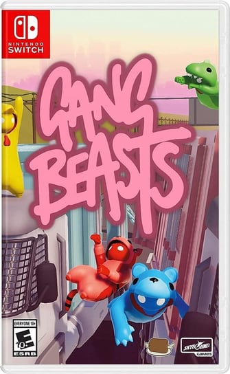 Gang Beasts (NS) Inny producent